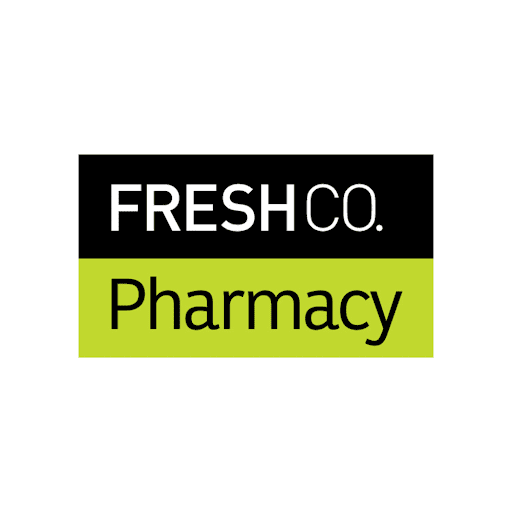 FreshCo Pharmacy Confederation & Laurier logo