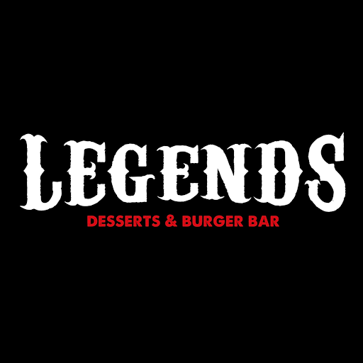 Legends-desserts and burger bar