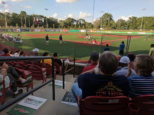 Stadium «Kokomo Municipal Stadium», reviews and photos, 400 S Union St, Kokomo, IN 46901, USA