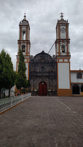 Parroquia de Santa Catarina Ayometla, Principal, Ayometla Centro, 90760 Santa Catarina Ayometla, Tlax., México, Institución religiosa | TLAX