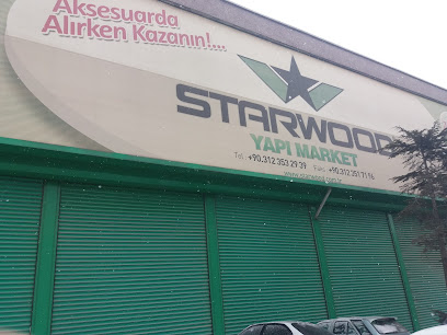 Starwood Yapı Market Ankara