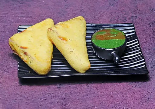 Bread Pakora