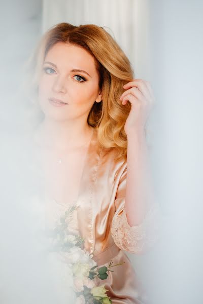 Hochzeitsfotograf Mariya Latonina (marialatonina). Foto vom 4. Dezember 2018