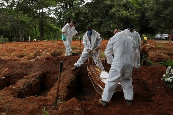 Governo de SP publica decreto que prorroga quarentena no estado até 7 de fevereiro