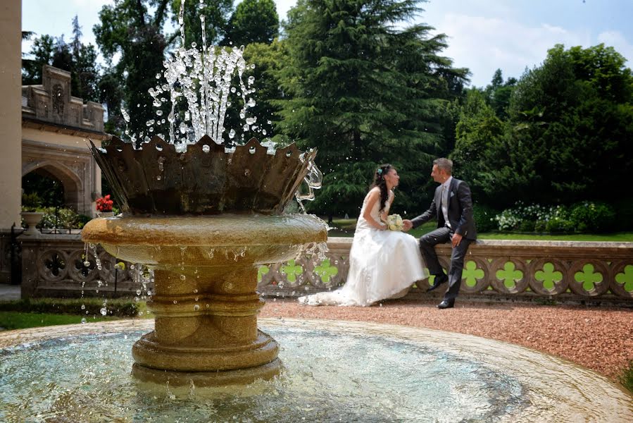 Fotografo di matrimoni Micaela Segato (segato). Foto del 30 aprile 2016