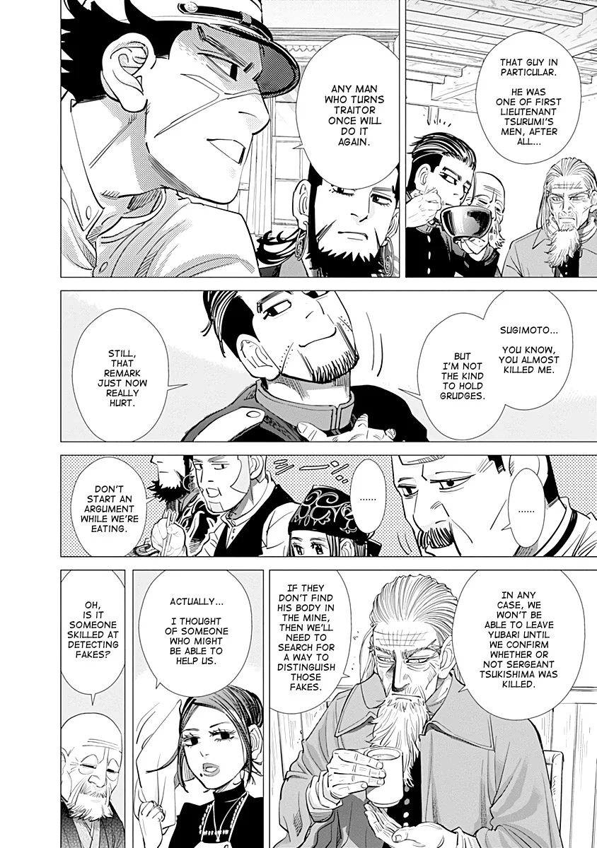 Golden Kamui Page 15