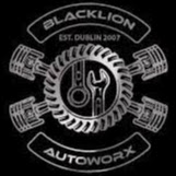 Blacklion Autoworx logo