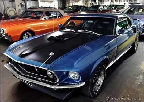 Mustang-350