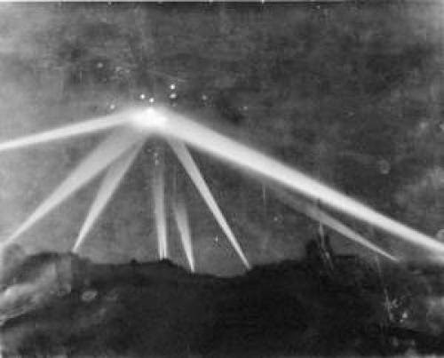 1942 Battle Of Los Angeles Biggest Mass Sighting In History