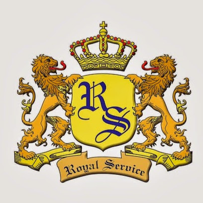 Royal Service GmbH, Dienstleistung / Sicherheit / Service