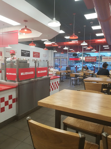 Fast Food Restaurant «Five Guys», reviews and photos, 202 Independence Plaza, Selden, NY 11784, USA