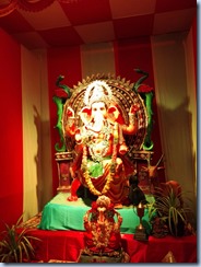 Begum Bazaar Ganesh Idol3