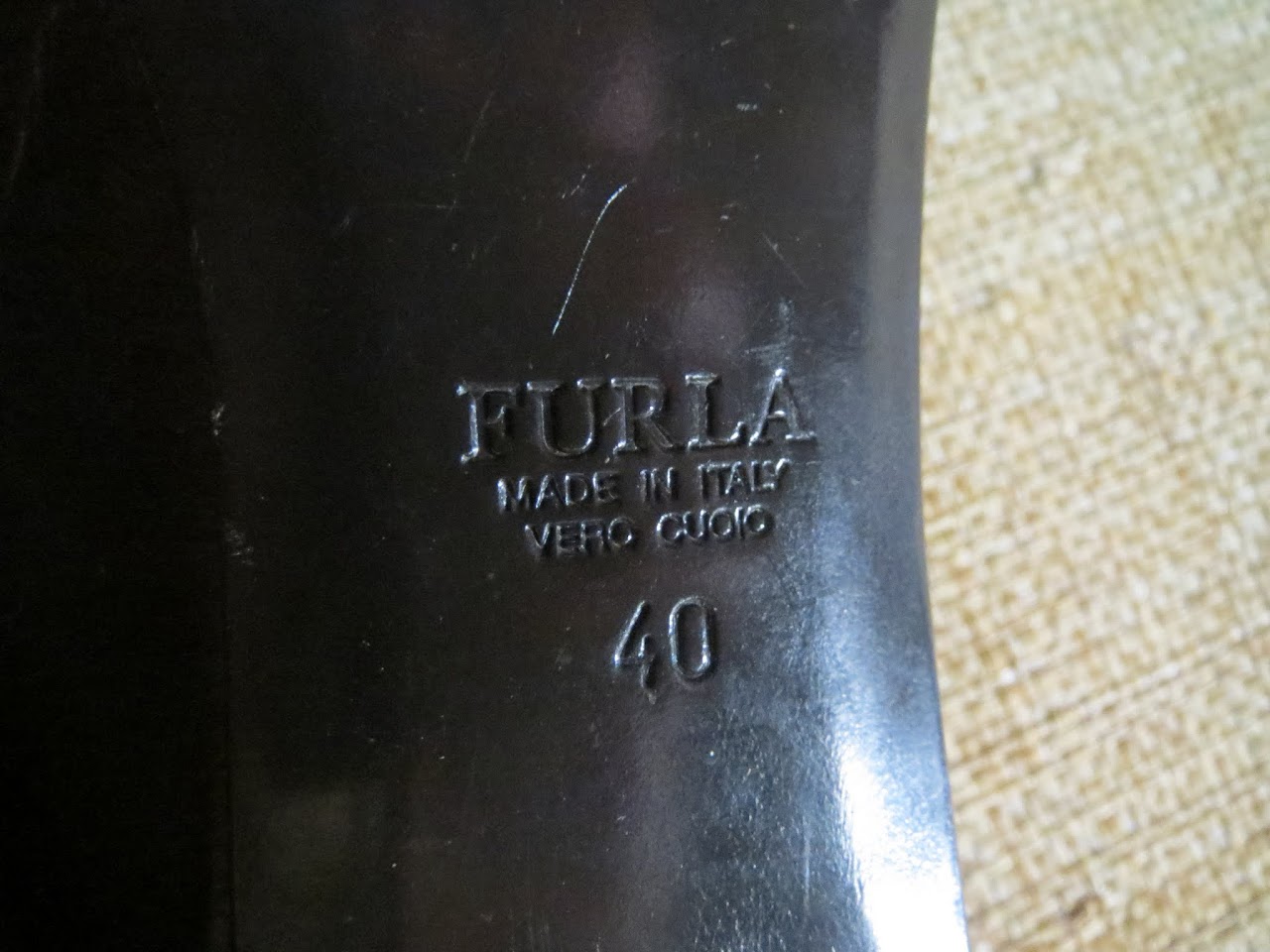 Furla Kitten Heels