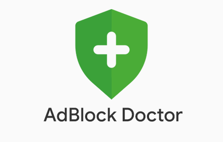 AdBlock Doctor small promo image