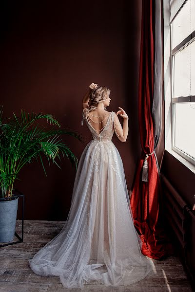 Fotografo di matrimoni Kamilla Semisotnova (kamillas). Foto del 29 marzo 2020