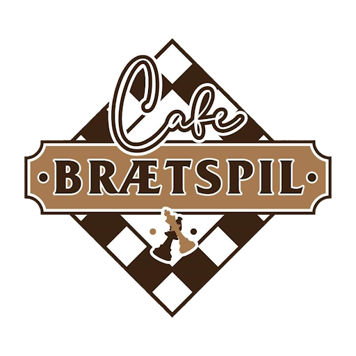 Café Brætspil logo