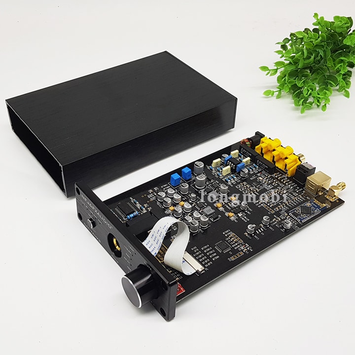 Dac x6 mkii dac nghe nhac bluetooth 5. 0