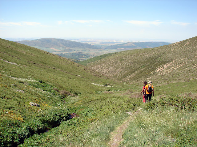 Senderismo - Parking Haya Seca - Moncayo - Cueva de Ágreda