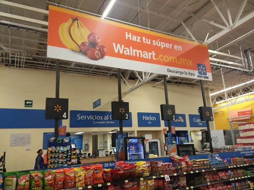 Walmart, Miguel de la Madrid, Playa Azul Salagua, 28218 Manzanillo, Col., México, Supermercado | COL