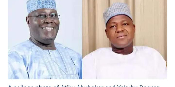 Dogara finally dumps APC for PDP 