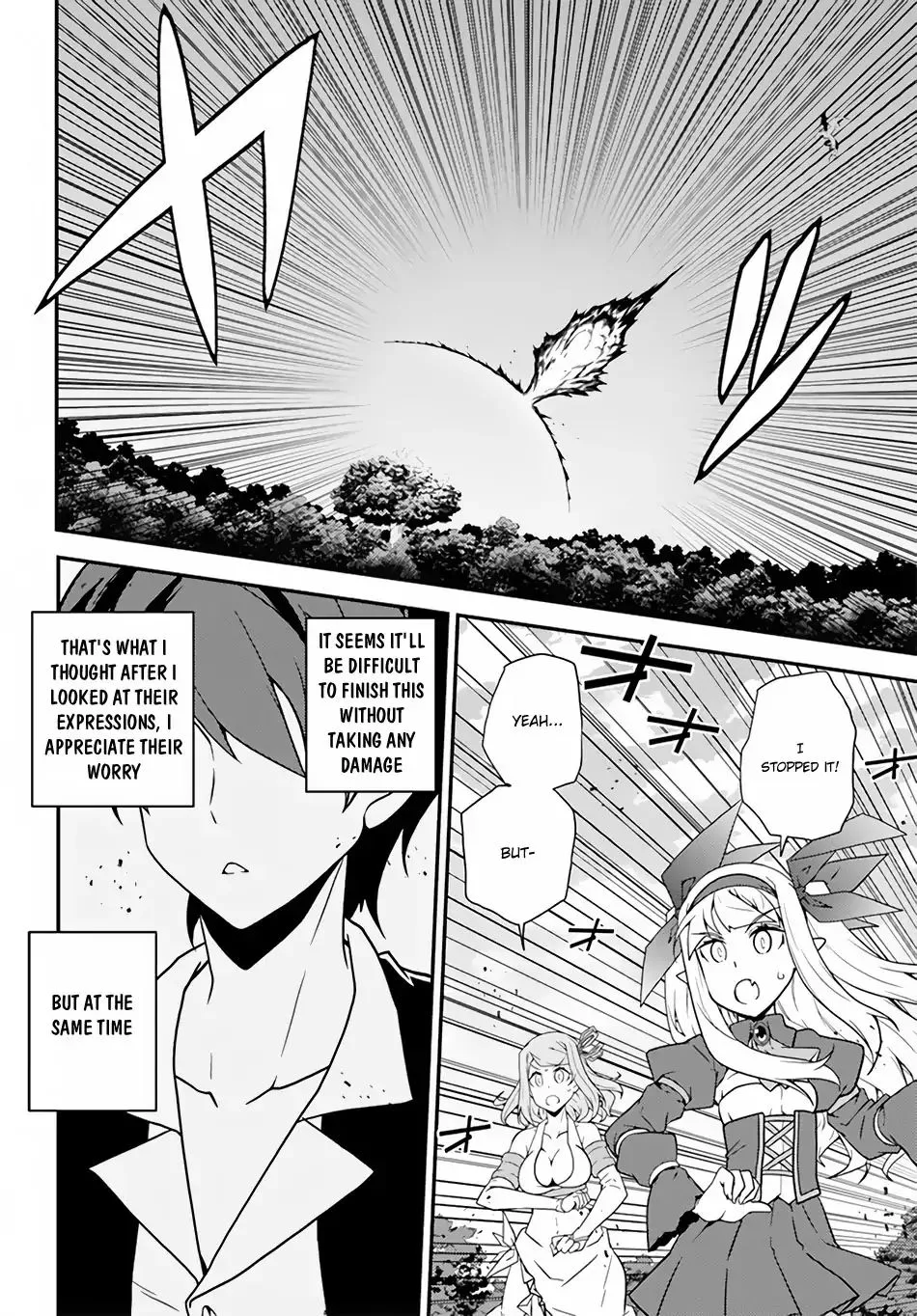 Isekai Nonbiri Nouka Page 6