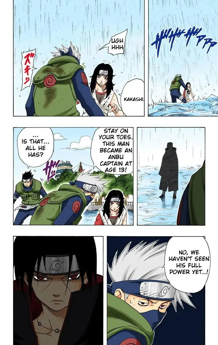 Chapter 142 Uchiha Itachi!! Page 11