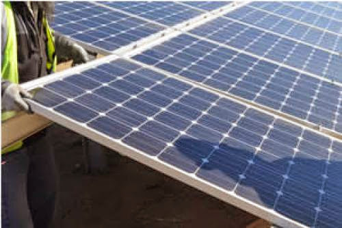 Solar Panel Installation