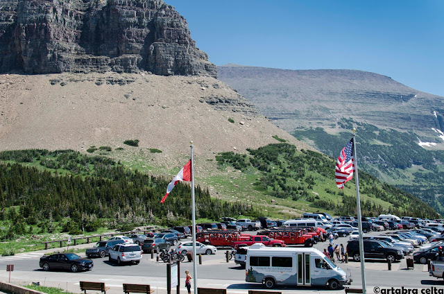 Nos vamos al Norte, a través Idaho y Montana, llegamos a GLACIER NATIONAL PARK - OESTE DE EEUU 2015. UN MES POR LOS PARQUES NATURALES DE 6 ESTADOS (TERMINADO!!) (6)