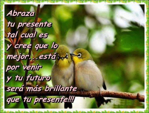 Reflexiones presente y futuro Reflexiones presente y futuro