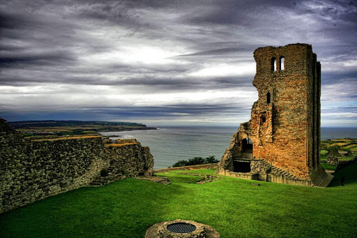 Scarborough Castle