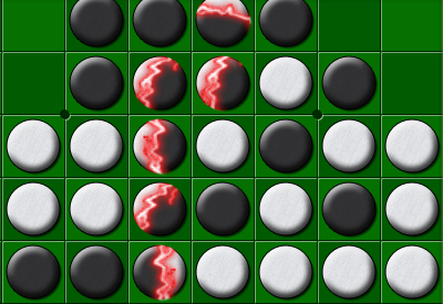 FlyOrDie Reversi