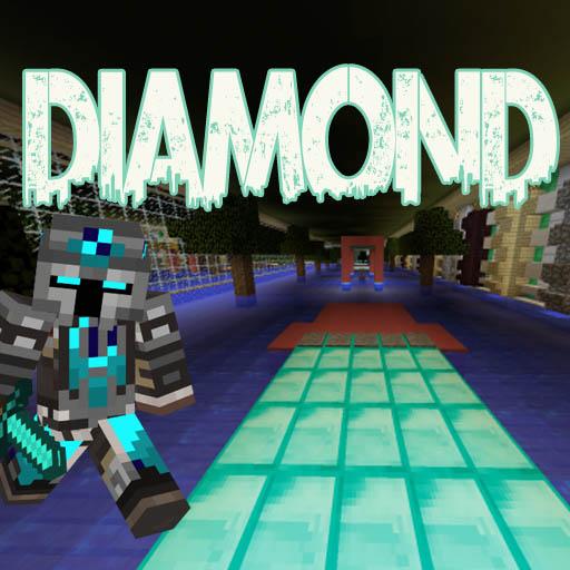 Diamond Mod For Minecraft pe