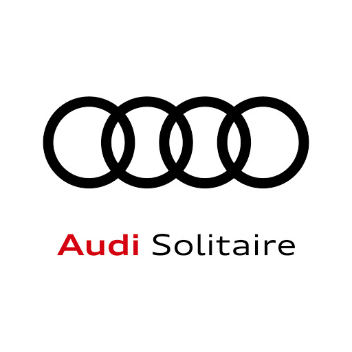 Audi Solitaire Service Centre logo