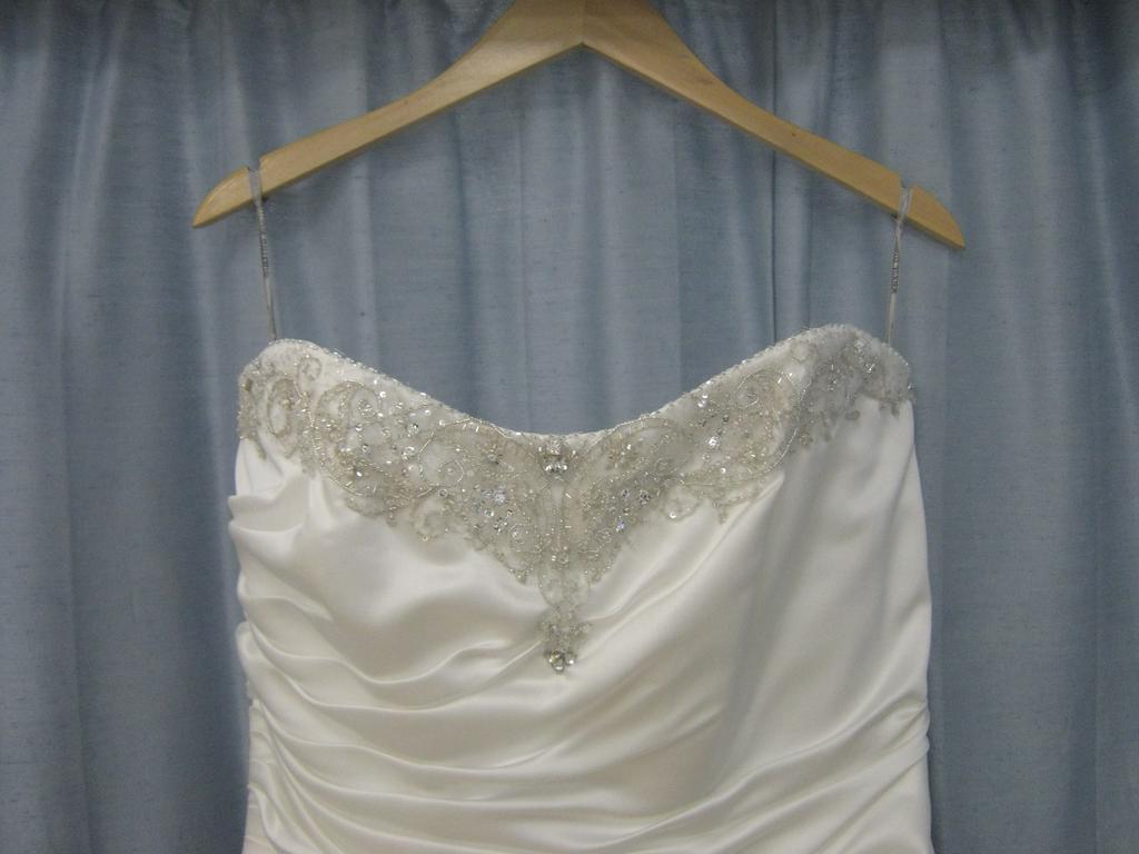 Sample Wedding Dresses