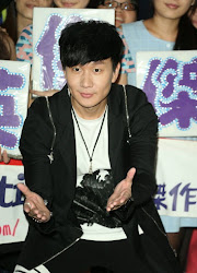JJ Lin / Lin Junjie Singapore Actor