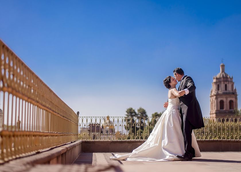 Fotógrafo de casamento Gerry Amaya (gerryamaya). Foto de 13 de janeiro 2019