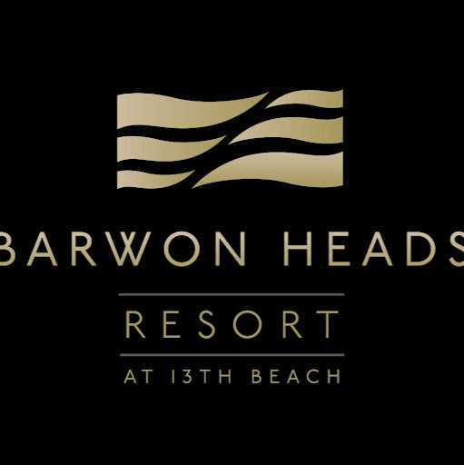 Barwon Heads Resort at 13th Beach logo