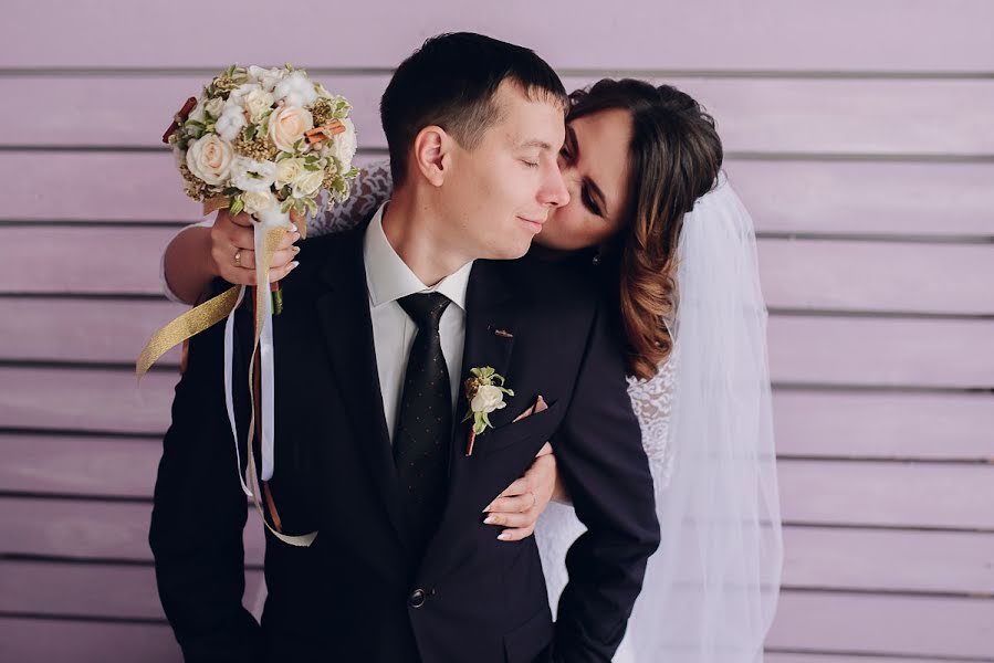 Fotógrafo de casamento Stanislav Tyagulskiy (stasoneshot). Foto de 7 de março 2018
