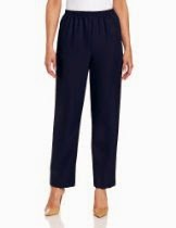 <br />Alfred Dunner Women's Medium Pant