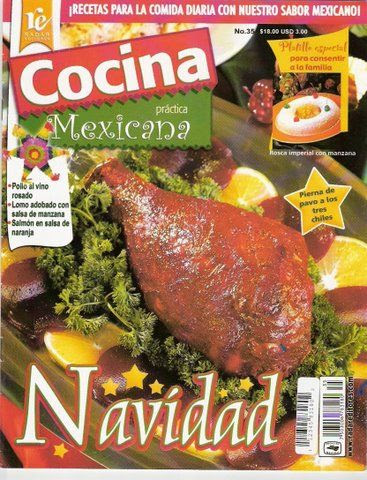 Cenas navideñas Cocmexnav