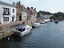 St Ives river quay