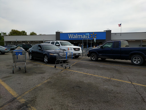 Discount Store «Walmart», reviews and photos, 1511 Camp Jackson Rd, Cahokia, IL 62206, USA