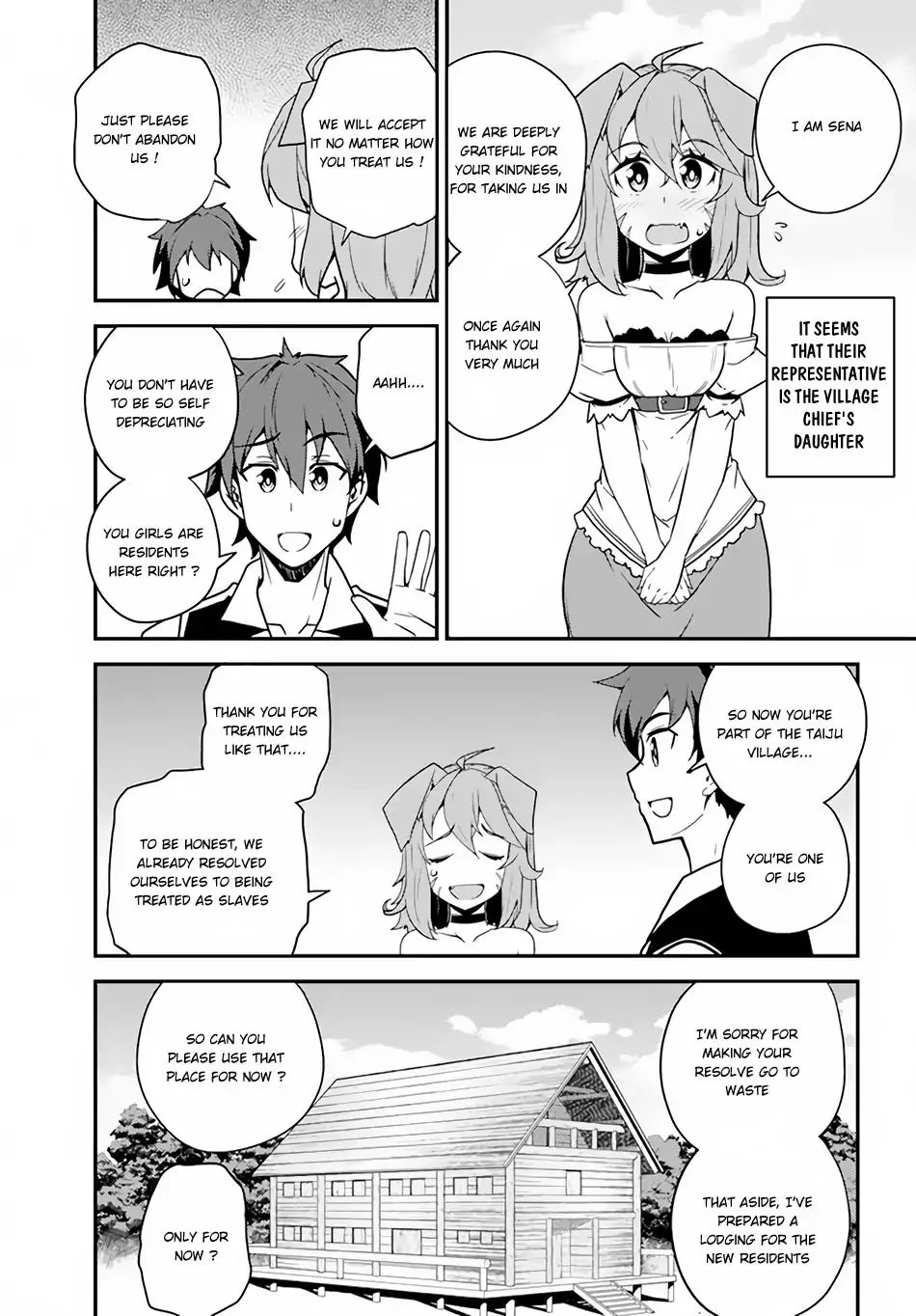 Isekai Nonbiri Nouka Page 5