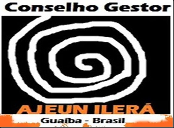 Logo do Conselho Gestor Ajeun