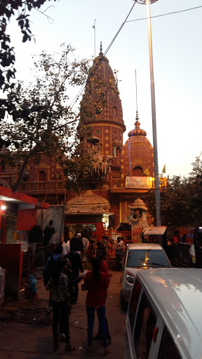 Shri Shiv Navgrah Mandir, چاندنی چوک, Kucha Mahajani, Chandni Chowk, New Delhi, Delhi 110006, India, Religious_Destination, state UP