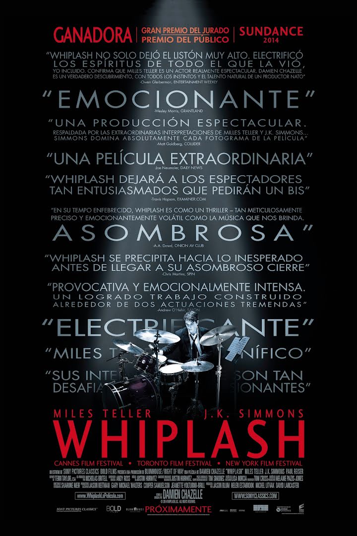 Whiplash (2014)