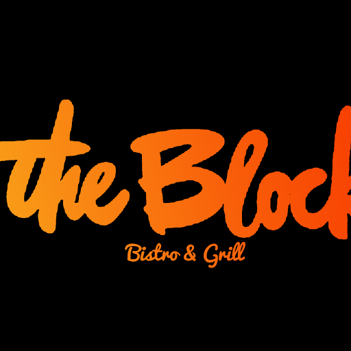 The Block Bistro and Grill logo