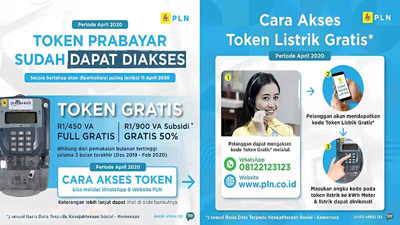 Informasi Token Gratis