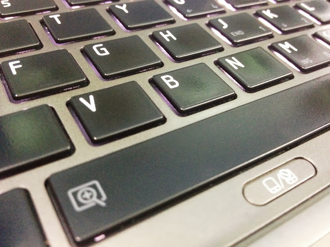 Toshiba Portege Z930 i7 IVY 3667U 2.0Ghz 6G SSD 256G 13 vỏ nhôm mỏng nhẹ giá rẻ - 10