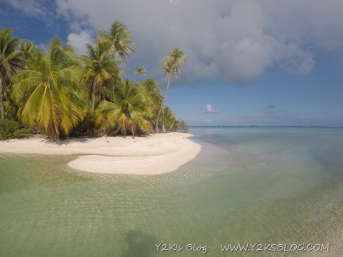 Ancoraggio Sud - Rangiroa